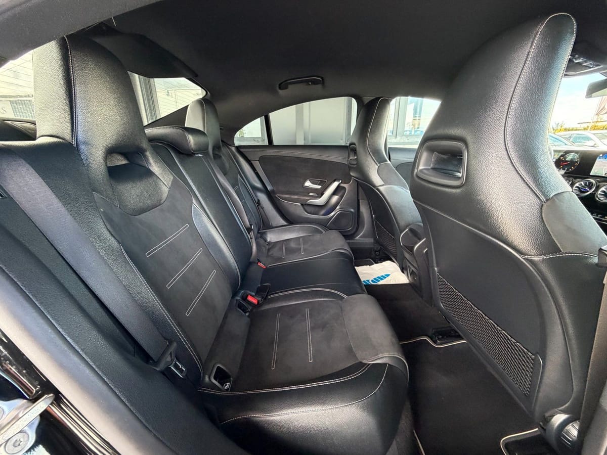 Mercedes-Benz CLA 250 Edition 2021*AMG*NIGHT*LED*KAMERA*Wides foto 24
