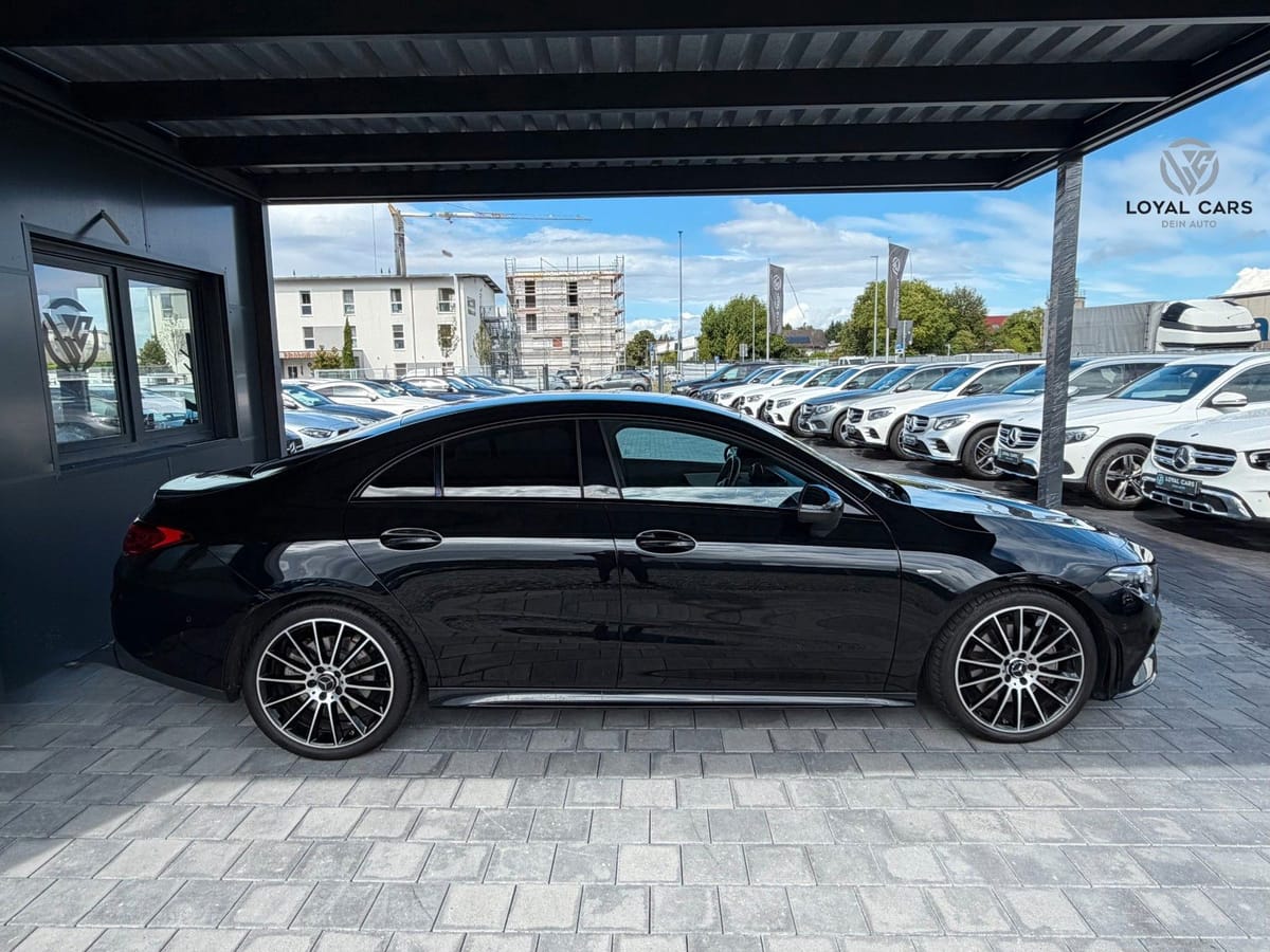Mercedes-Benz CLA 250 Edition 2021*AMG*NIGHT*LED*KAMERA*Wides foto 5