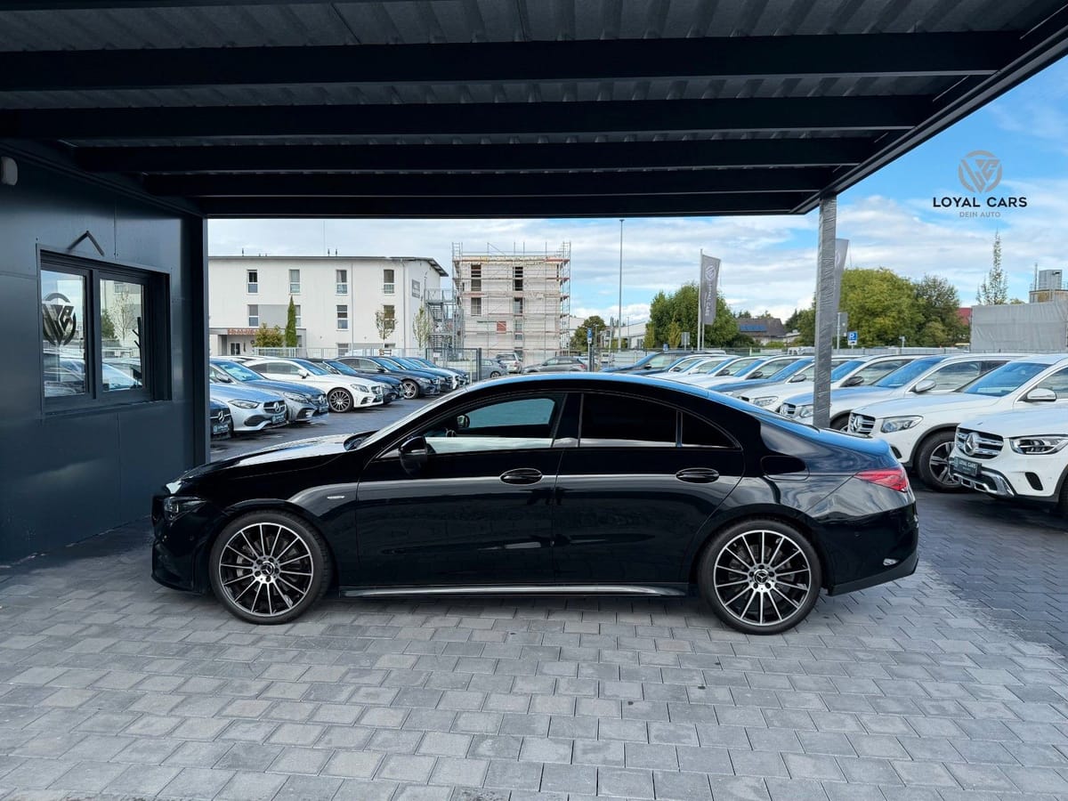 Mercedes-Benz CLA 250 Edition 2021*AMG*NIGHT*LED*KAMERA*Wides foto 6