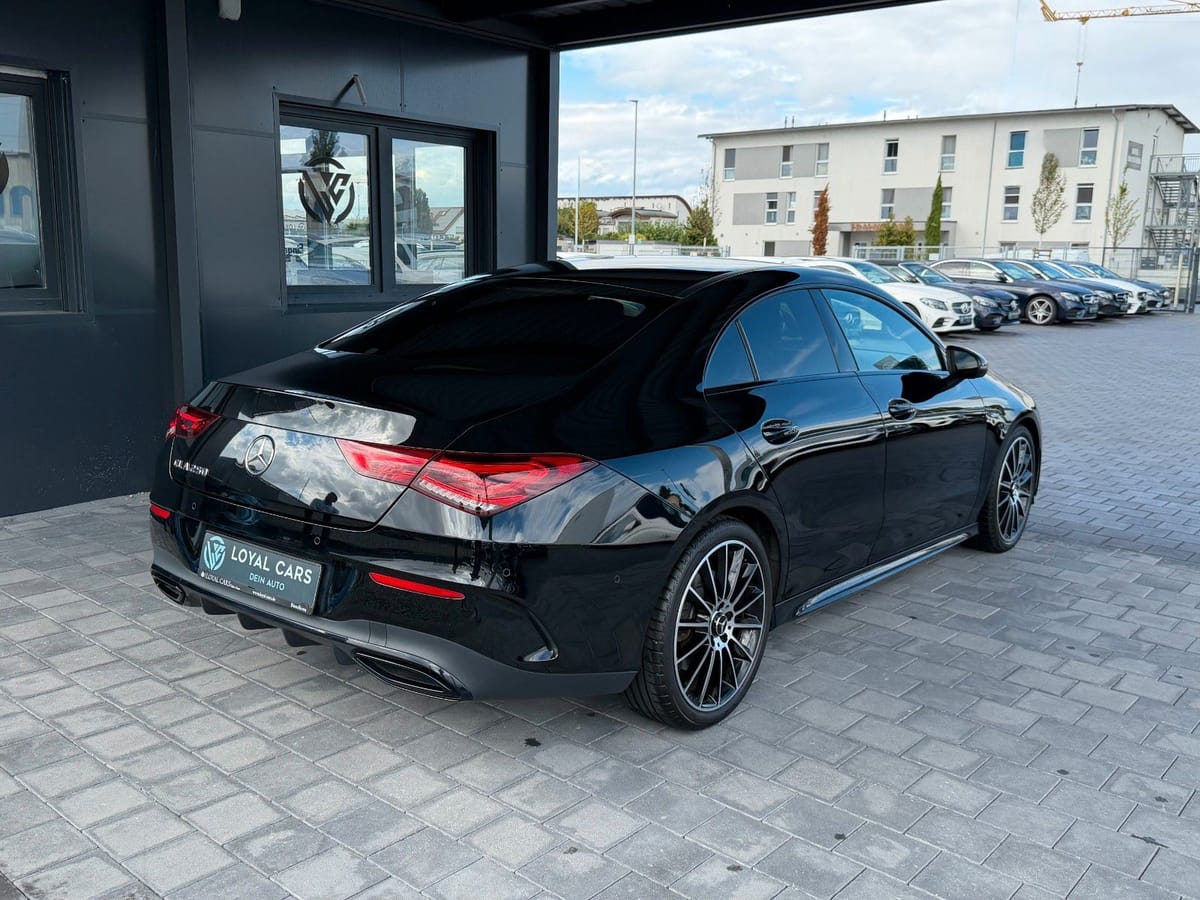 Mercedes-Benz CLA 250 Edition 2021*AMG*NIGHT*LED*KAMERA*Wides foto 8