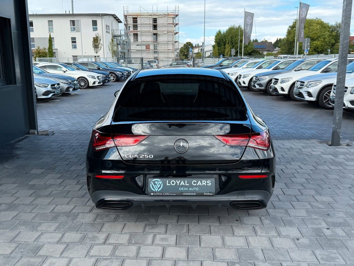 Mercedes-Benz CLA 250 Edition 2021*AMG*NIGHT*LED*KAMERA*Wides foto 9