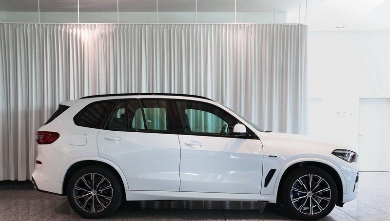 BMW X5 xDrive45e M Sport 20Zoll LED DAB Adp. 2 Achs foto 2