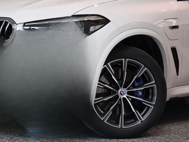 BMW X5 xDrive45e M Sport 20Zoll LED DAB Adp. 2 Achs foto 13