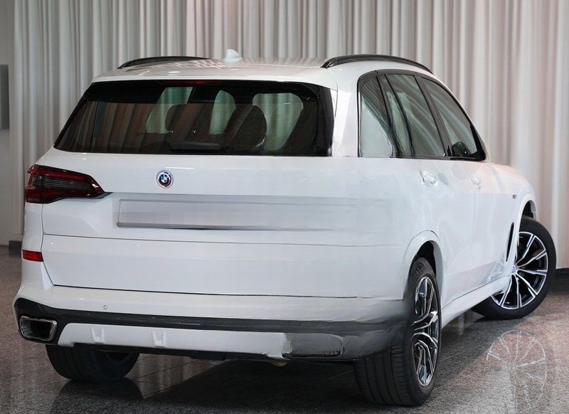 BMW X5 xDrive45e M Sport 20Zoll LED DAB Adp. 2 Achs foto 3