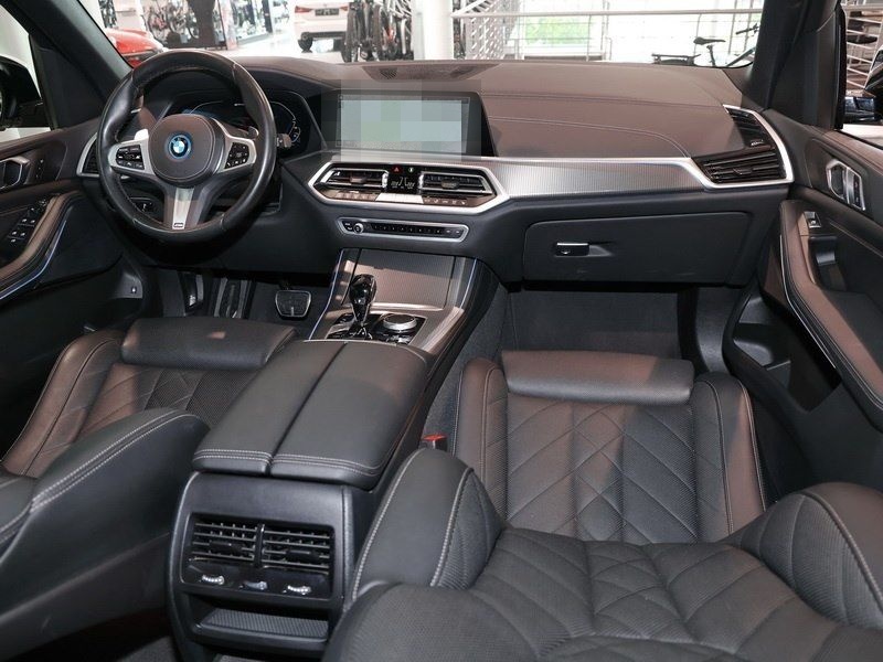 BMW X5 xDrive45e M Sport 20Zoll LED DAB Adp. 2 Achs foto 5