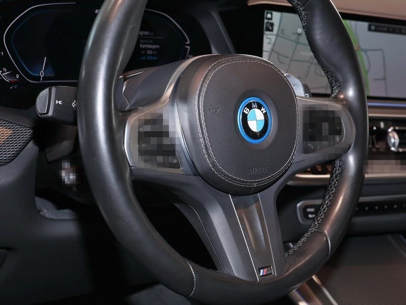 BMW X5 xDrive45e M Sport 20Zoll LED DAB Adp. 2 Achs foto 8