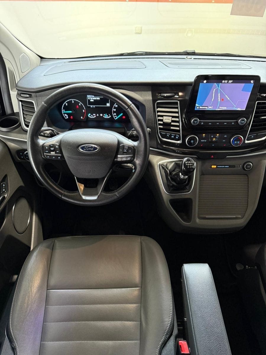Ford Tourneo Custom 2.0 TDCi Titanium AHK KAMERA NAVI foto 11