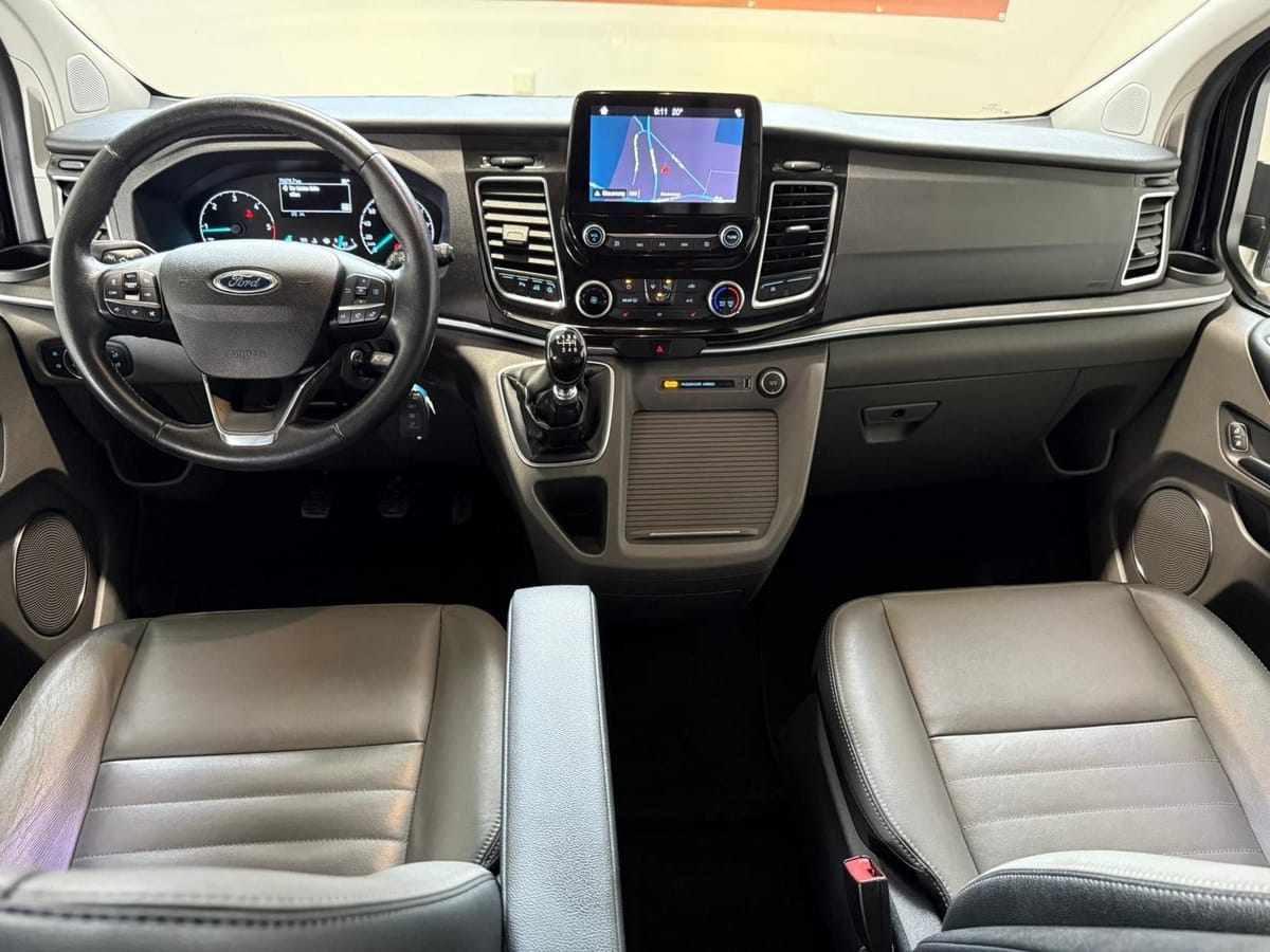 Ford Tourneo Custom 2.0 TDCi Titanium AHK KAMERA NAVI foto 12