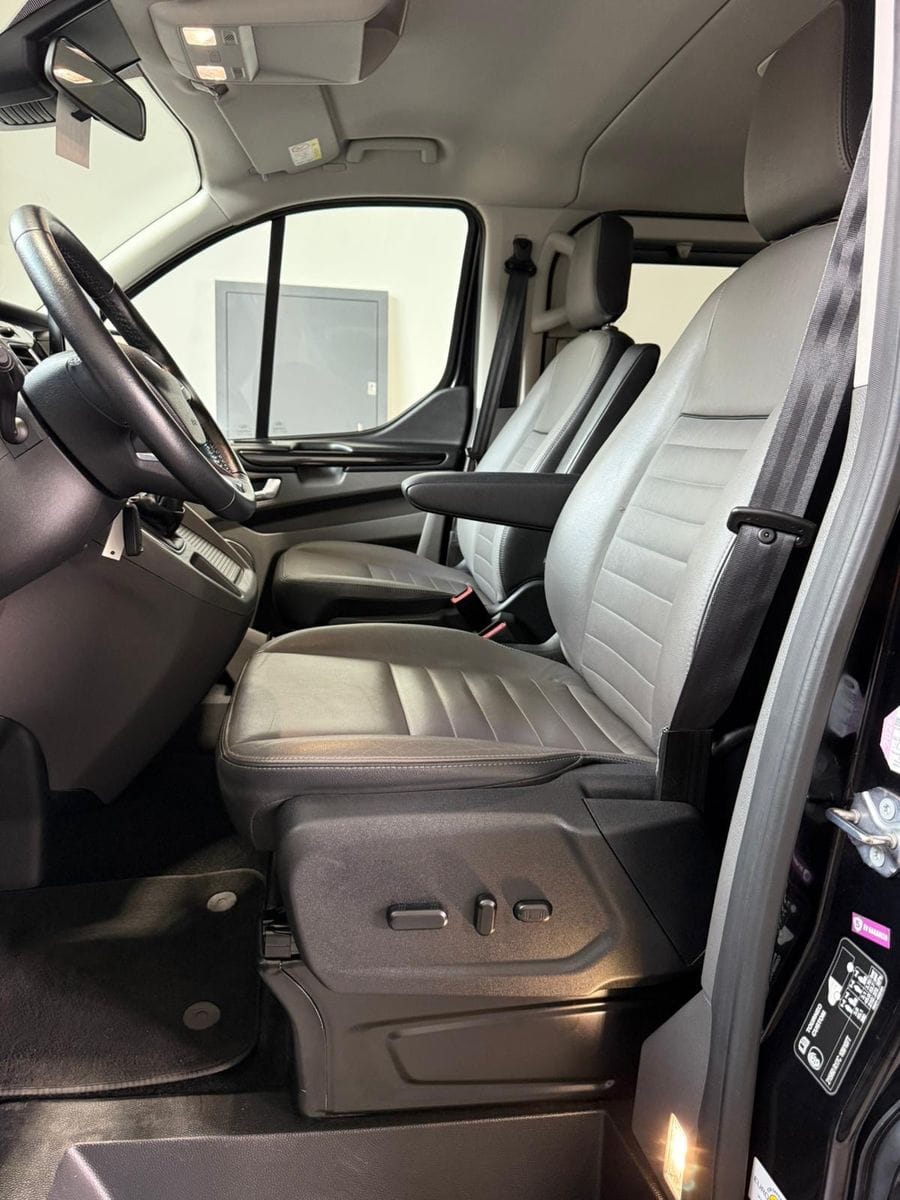 Ford Tourneo Custom 2.0 TDCi Titanium AHK KAMERA NAVI foto 19
