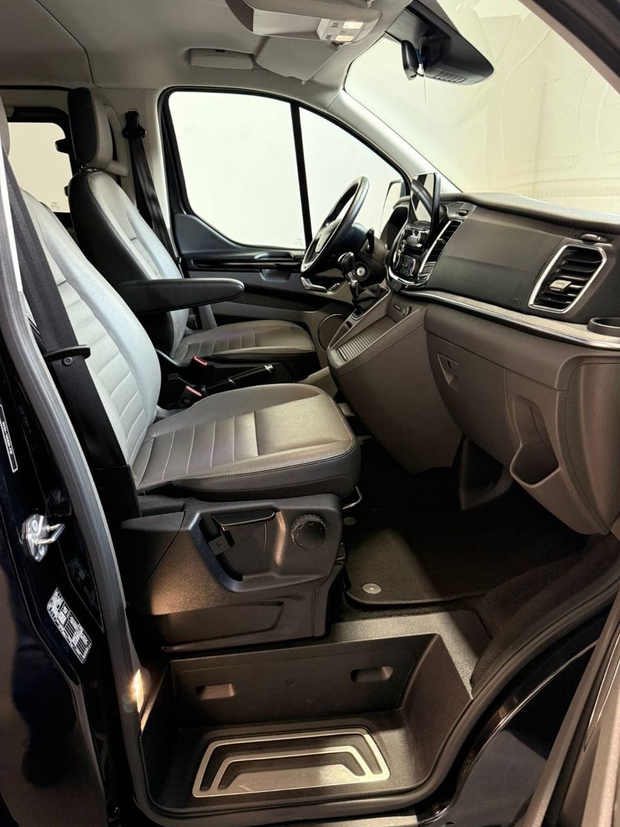 Ford Tourneo Custom 2.0 TDCi Titanium AHK KAMERA NAVI foto 20
