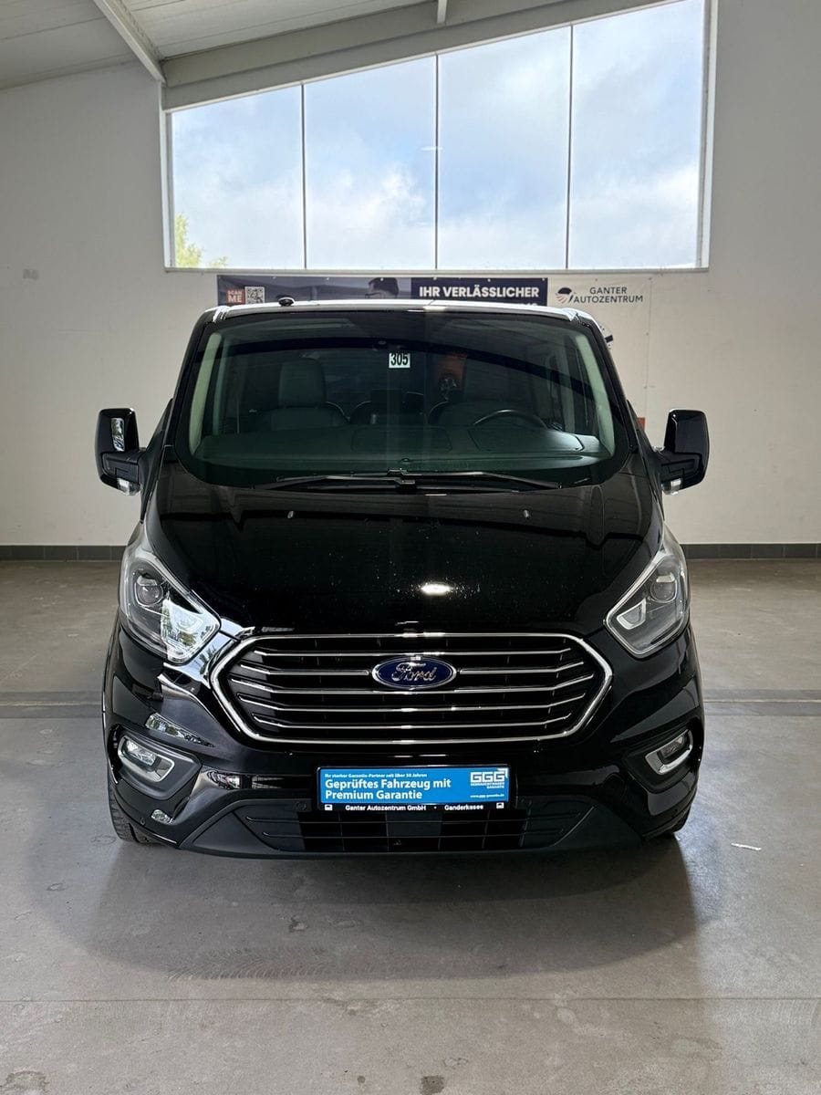 Ford Tourneo Custom 2.0 TDCi Titanium AHK KAMERA NAVI foto 3