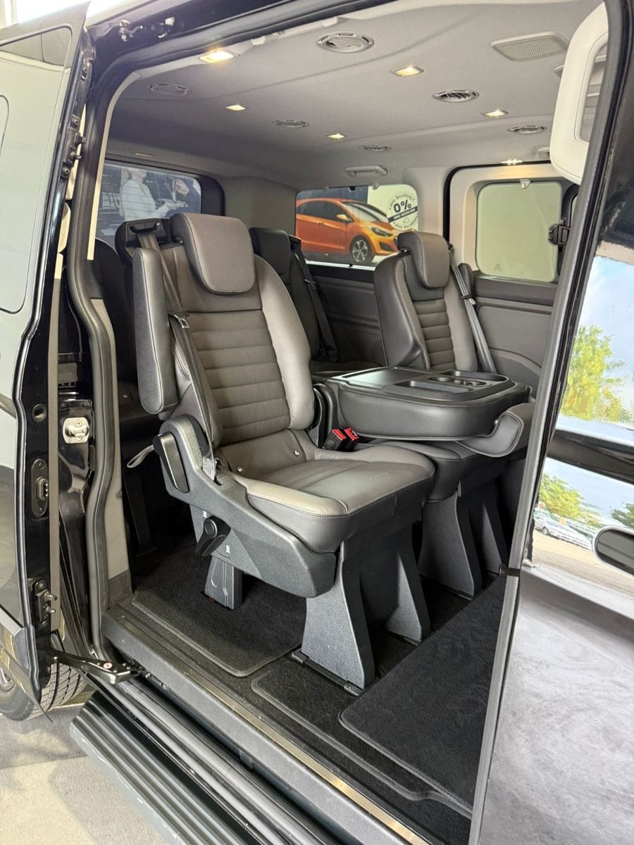Ford Tourneo Custom 2.0 TDCi Titanium AHK KAMERA NAVI foto 21