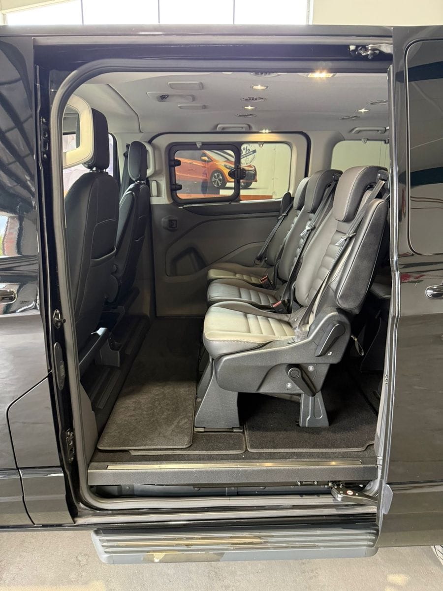 Ford Tourneo Custom 2.0 TDCi Titanium AHK KAMERA NAVI foto 22