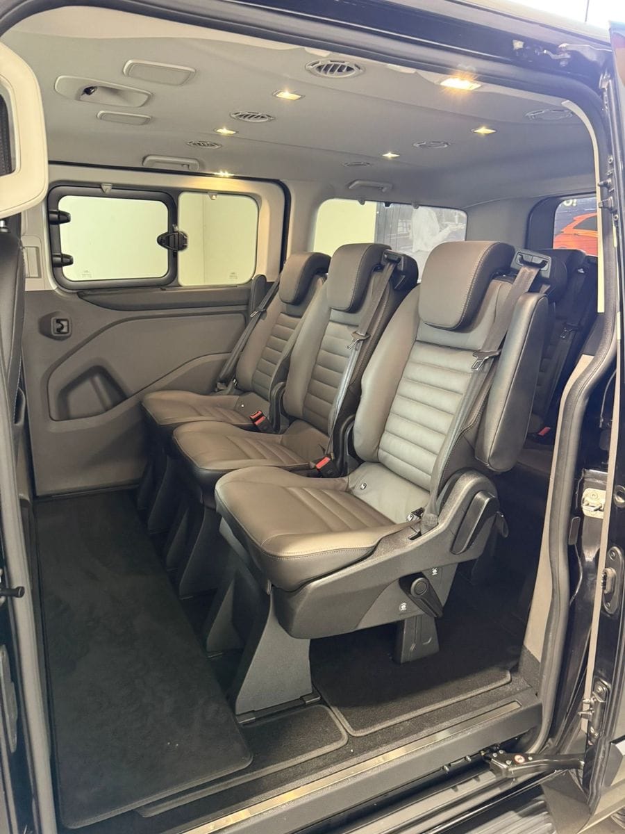 Ford Tourneo Custom 2.0 TDCi Titanium AHK KAMERA NAVI foto 23
