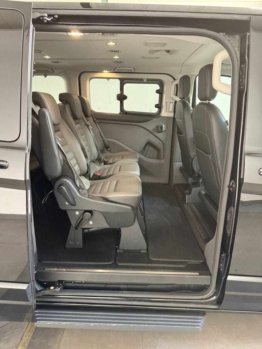 Ford Tourneo Custom 2.0 TDCi Titanium AHK KAMERA NAVI foto 24