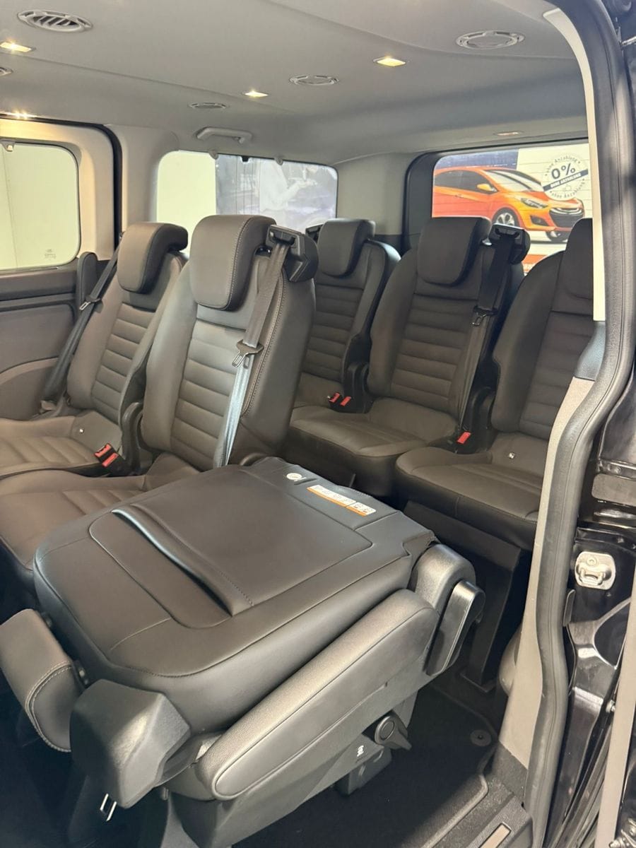 Ford Tourneo Custom 2.0 TDCi Titanium AHK KAMERA NAVI foto 25