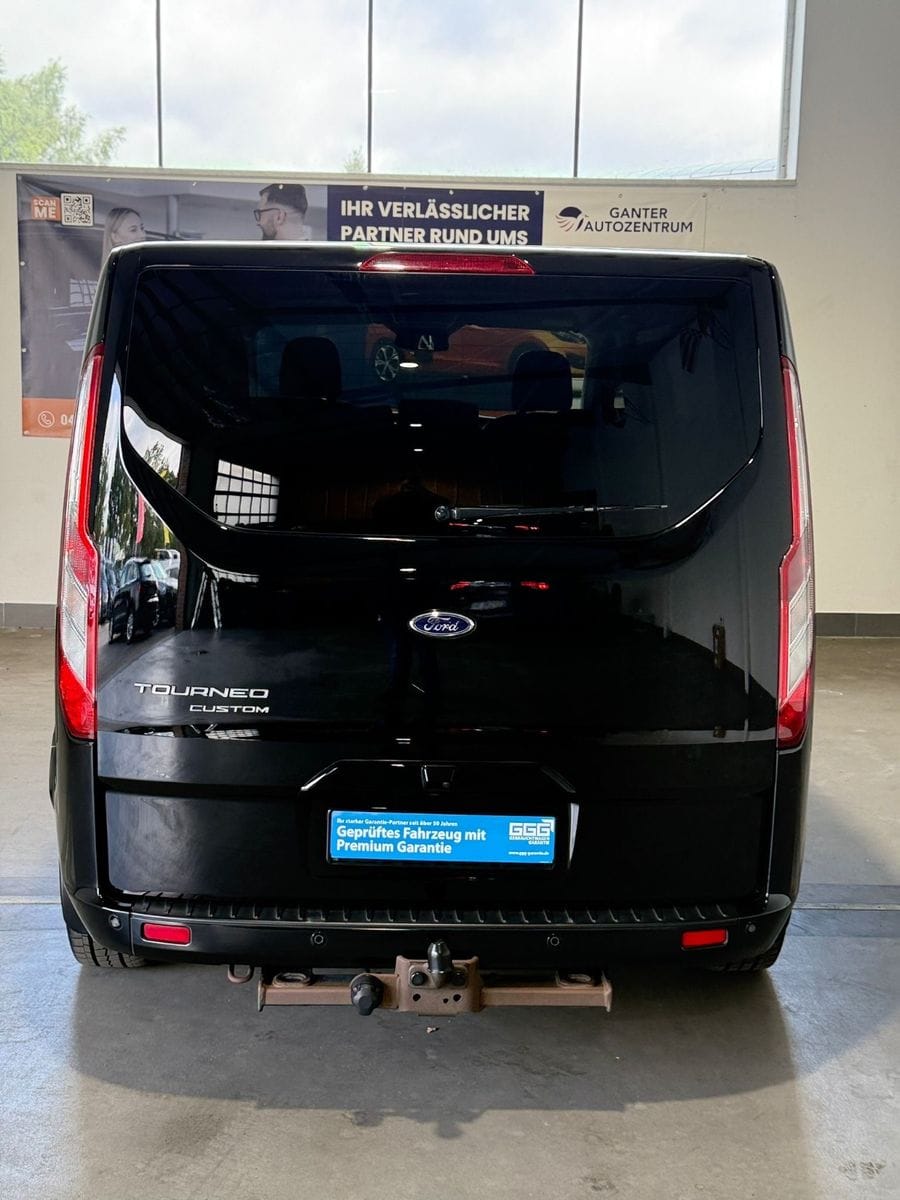 Ford Tourneo Custom 2.0 TDCi Titanium AHK KAMERA NAVI foto 6