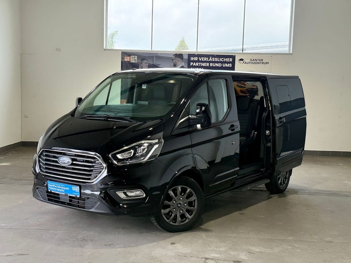 Ford Tourneo Custom 2.0 TDCi Titanium AHK KAMERA NAVI foto 8