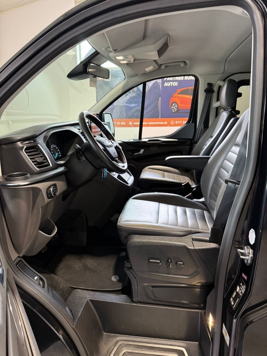 Ford Tourneo Custom 2.0 TDCi Titanium AHK KAMERA NAVI foto 10