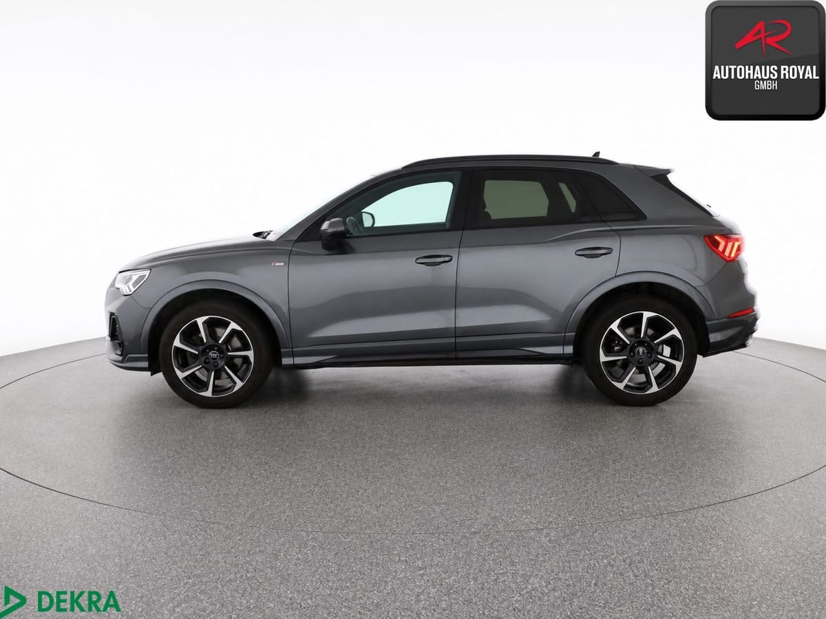 Audi Q3 40 TDI qu S LINE KEYLESS VIRTUAL CARPLAY SH foto 2