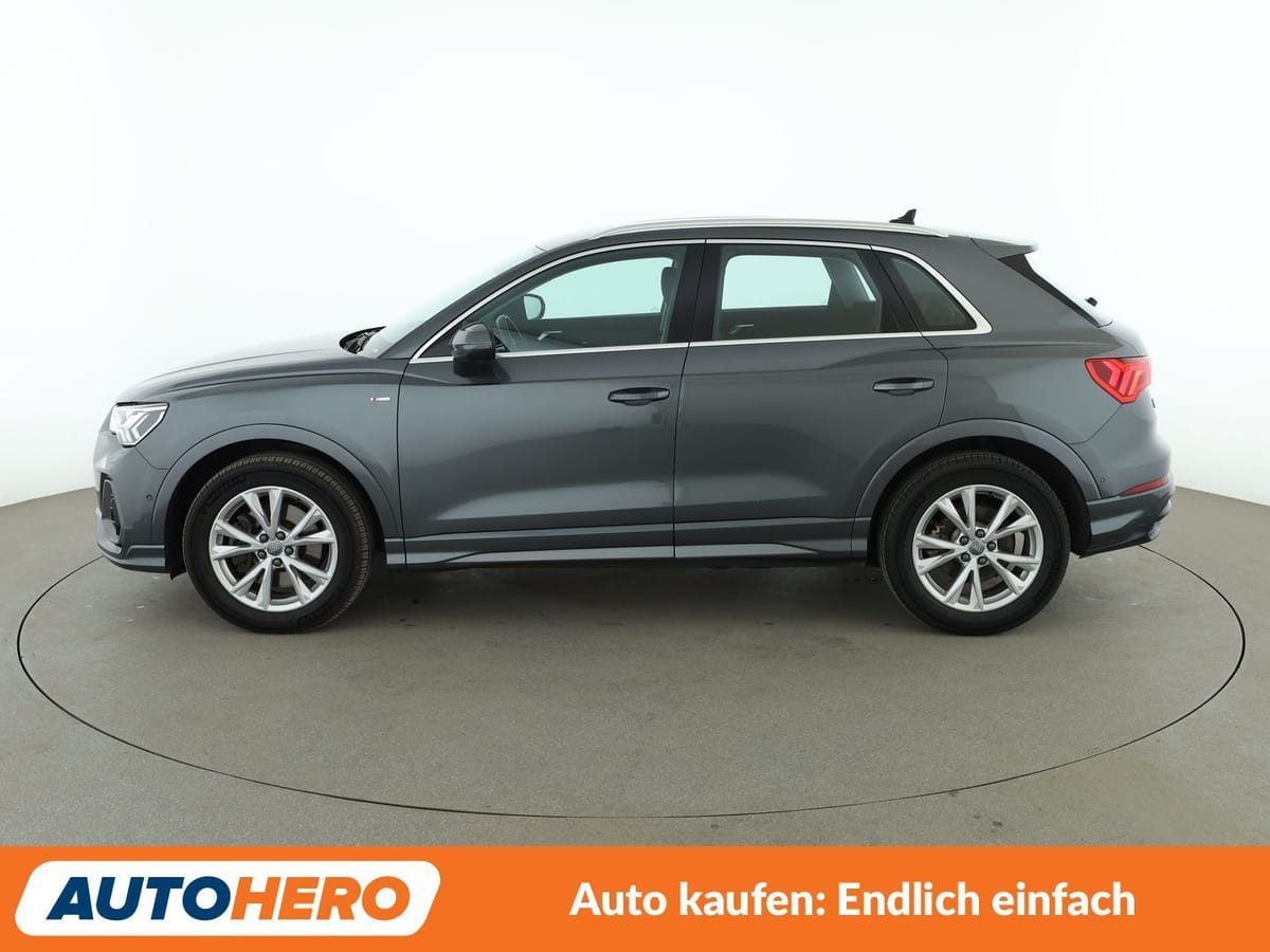 Audi Q3 45 TFSI quattro S line Aut. MATRIX ACC 360 foto 3