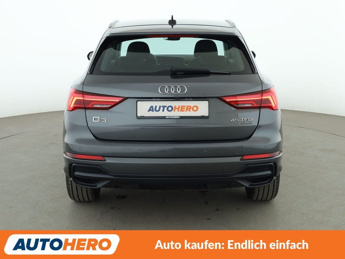 Audi Q3 45 TFSI quattro S line Aut. MATRIX ACC 360 foto 5
