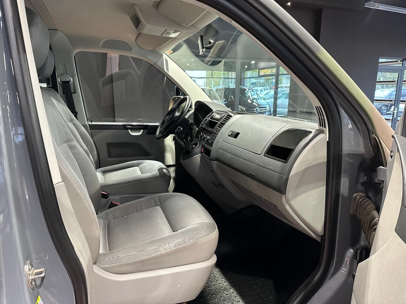 Volkswagen T5 Widder 4Motion kurz Seikel Rockton Bundeswehr foto 19