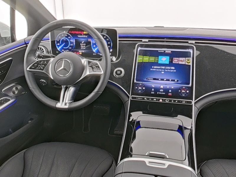 Mercedes-Benz EQE 300 ELE-ART-PREMIUM PANO AHK 10°HAL AIRMATIC foto 7