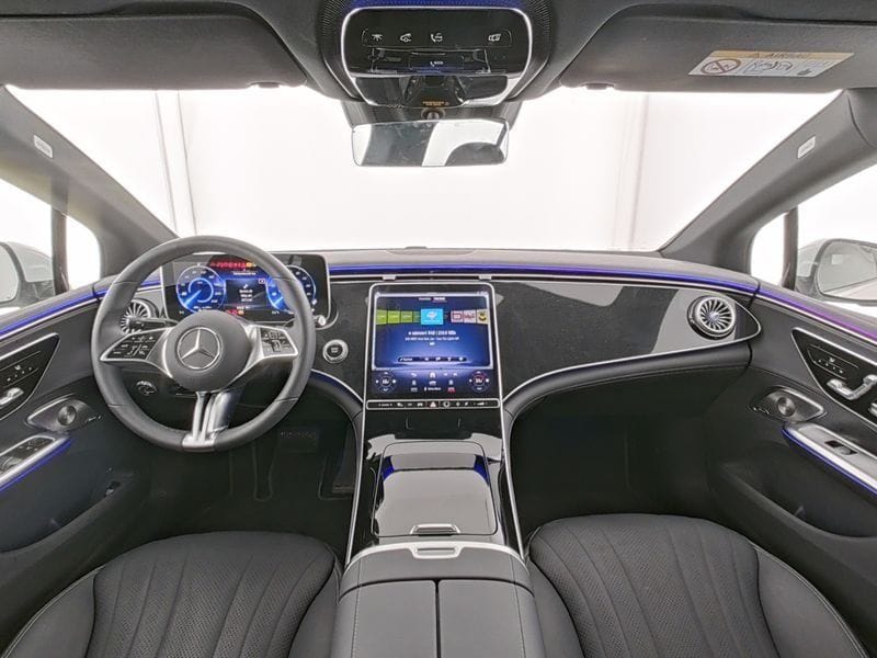 Mercedes-Benz EQE 300 ELE-ART-PREMIUM PANO AHK 10°HAL AIRMATIC foto 8