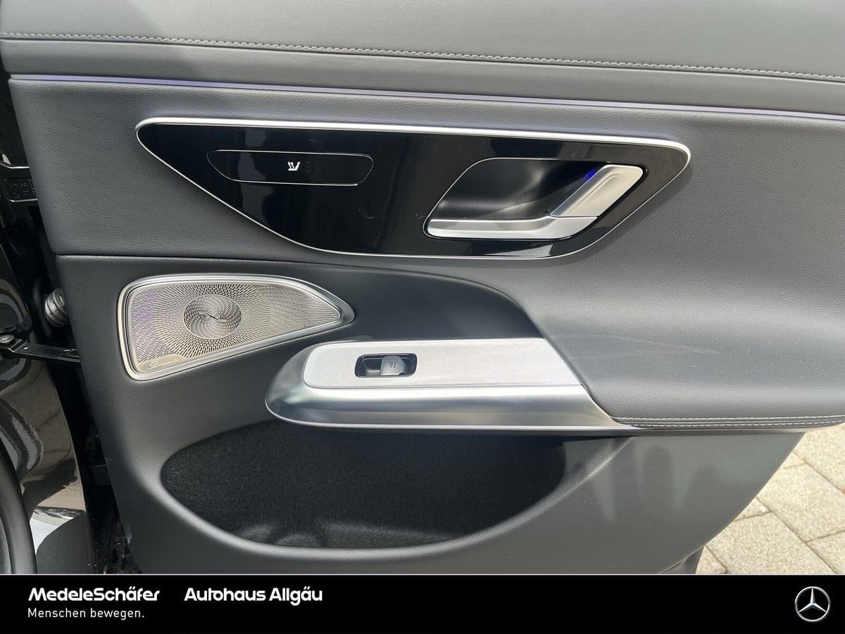 Mercedes-Benz E 450 d 4M AMG Premium Superscreen Leder foto 16
