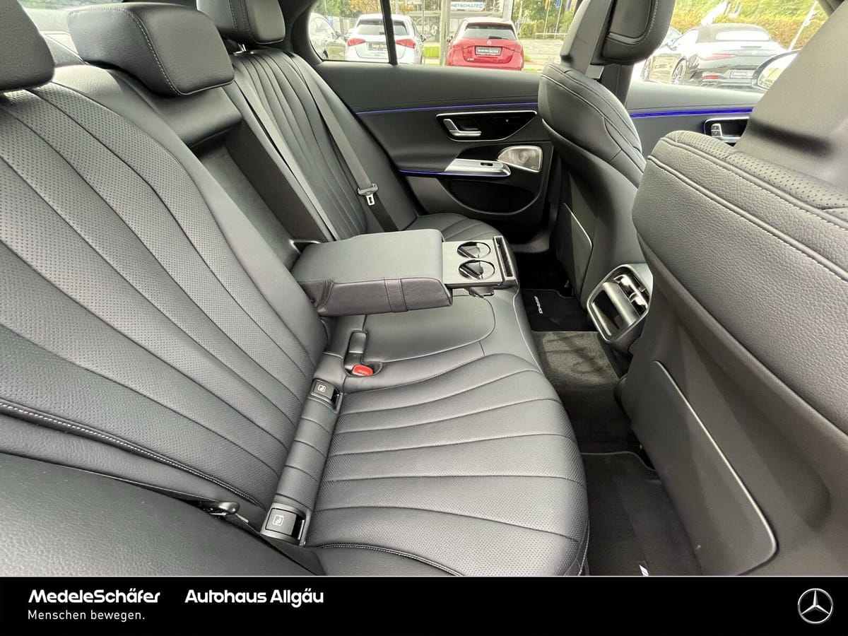 Mercedes-Benz E 450 d 4M AMG Premium Superscreen Leder foto 17