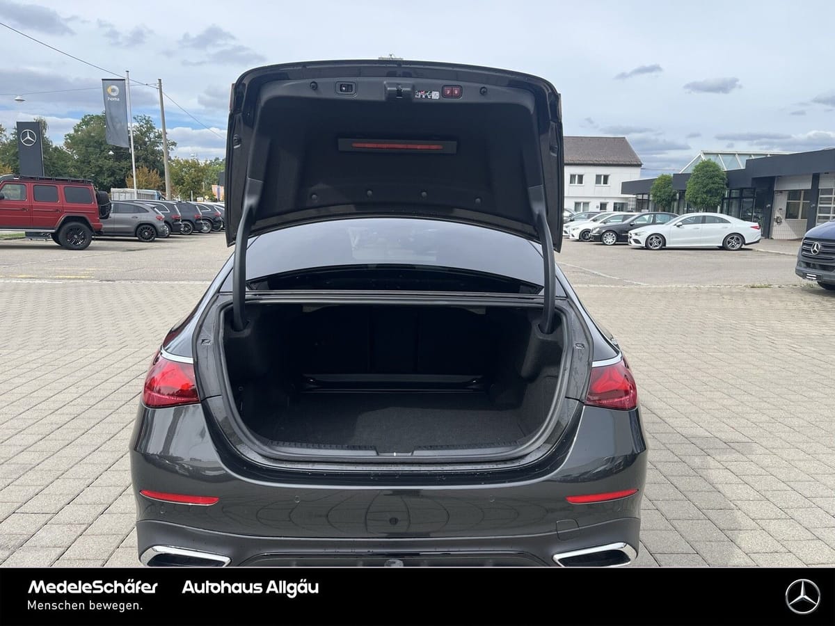 Mercedes-Benz E 450 d 4M AMG Premium Superscreen Leder foto 19