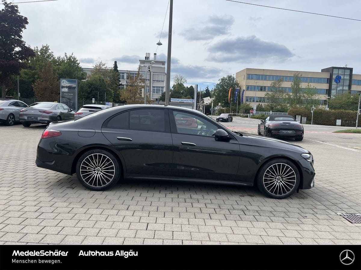 Mercedes-Benz E 450 d 4M AMG Premium Superscreen Leder foto 6