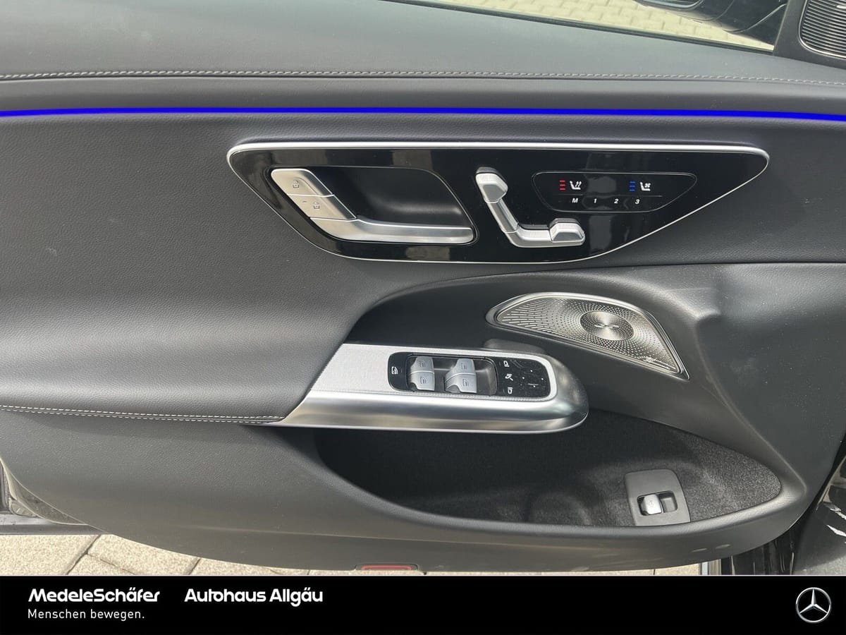 Mercedes-Benz E 450 d 4M AMG Premium Superscreen Leder foto 9