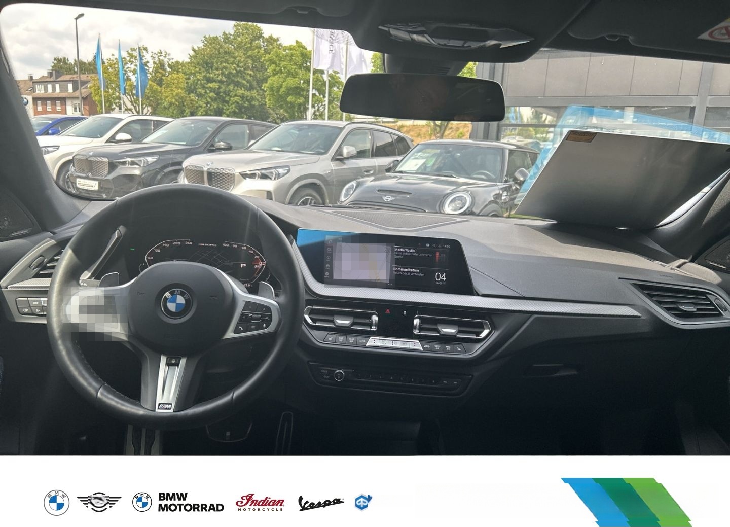 BMW M235i xDrive Gran Coupe Park-Assistent Head-Up H foto 10