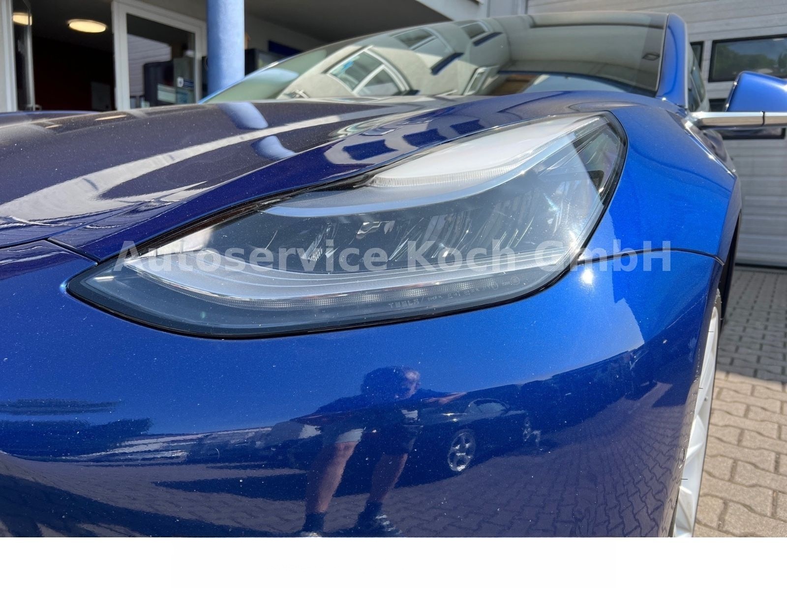 Tesla Model 3 Long Range Dual AWD Finanzierung Garanti foto 12