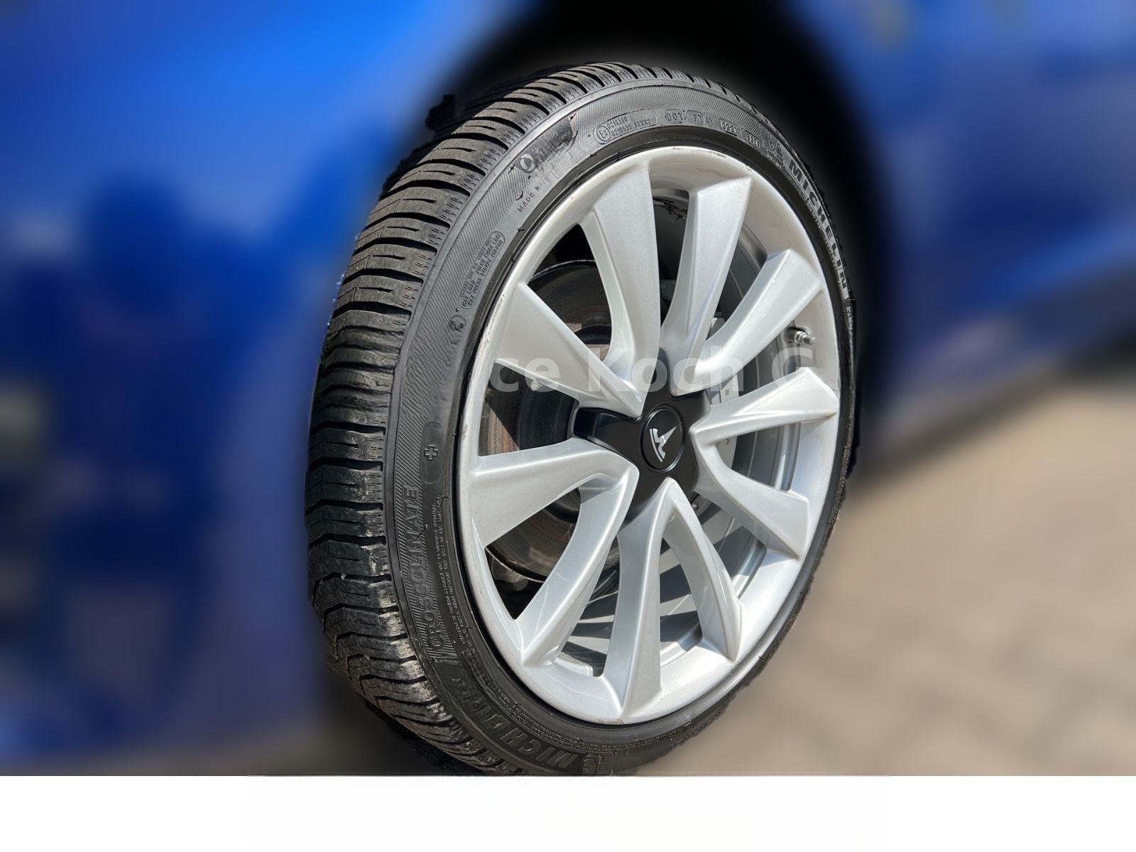 Tesla Model 3 Long Range Dual AWD Finanzierung Garanti foto 15