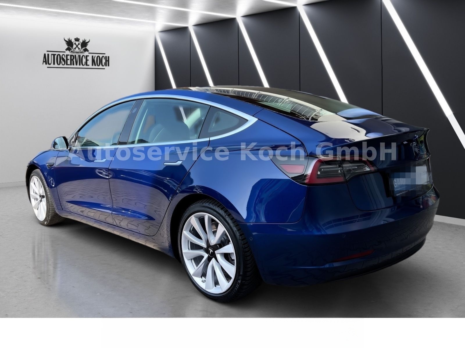 Tesla Model 3 Long Range Dual AWD Finanzierung Garanti foto 6