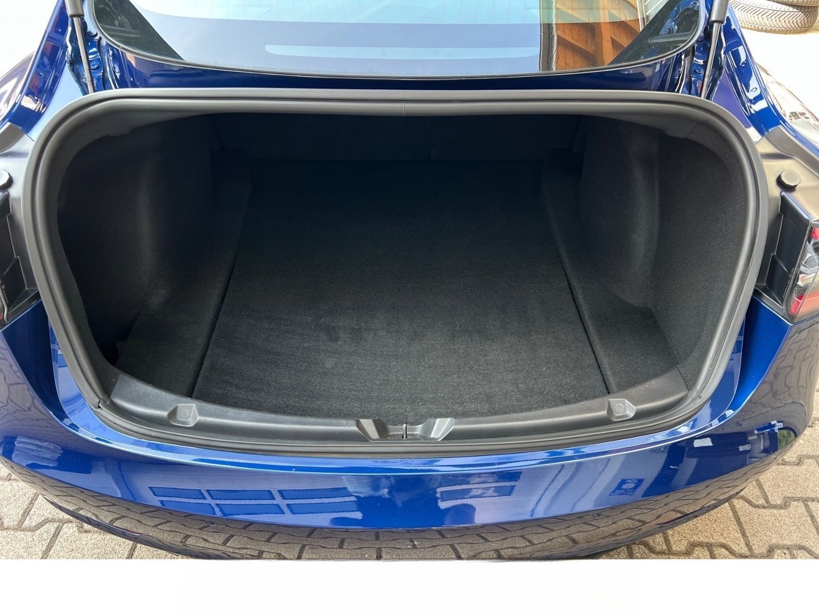 Tesla Model 3 Long Range Dual AWD Finanzierung Garanti foto 9