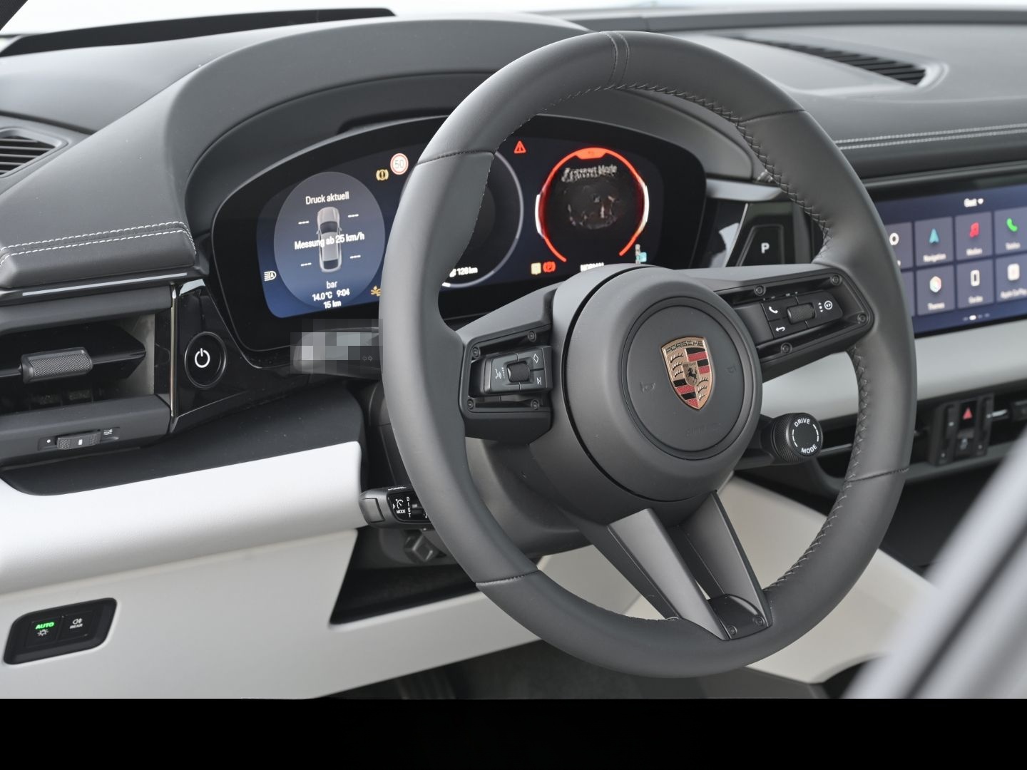 Porsche Macan 4S InnoDrive Surround-View LED-Matrix BOSE foto 13