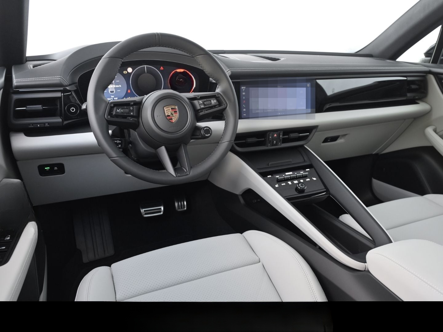 Porsche Macan 4S InnoDrive Surround-View LED-Matrix BOSE foto 16