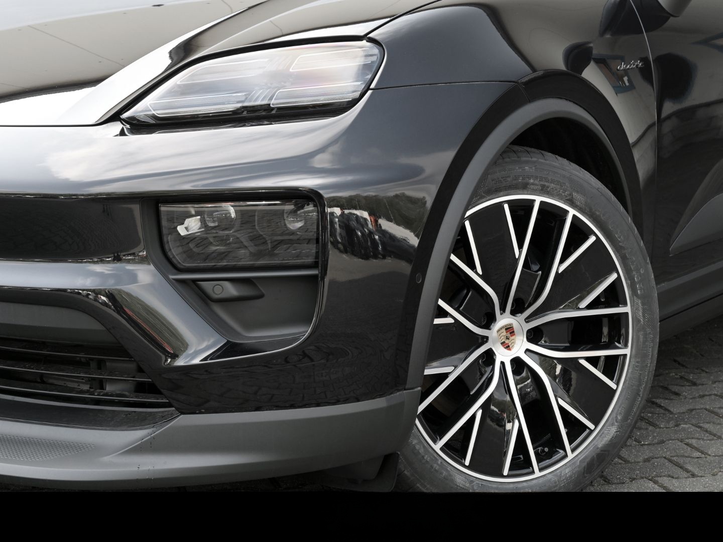 Porsche Macan 4S InnoDrive Surround-View LED-Matrix BOSE foto 18