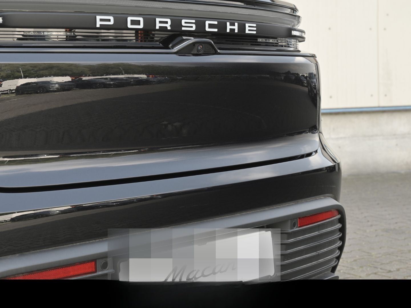 Porsche Macan 4S InnoDrive Surround-View LED-Matrix BOSE foto 20