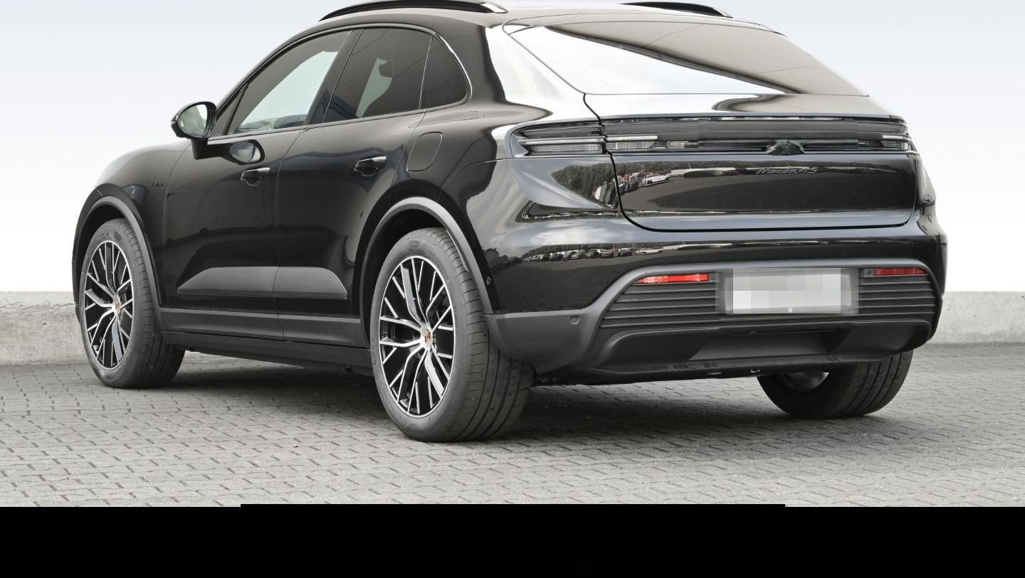 Porsche Macan 4S InnoDrive Surround-View LED-Matrix BOSE foto 3