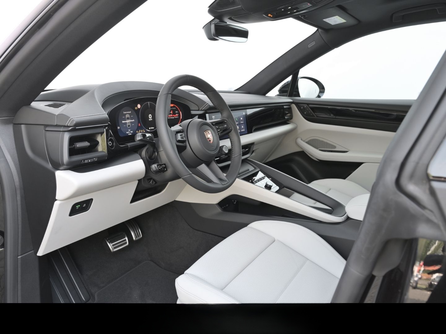 Porsche Macan 4S InnoDrive Surround-View LED-Matrix BOSE foto 4