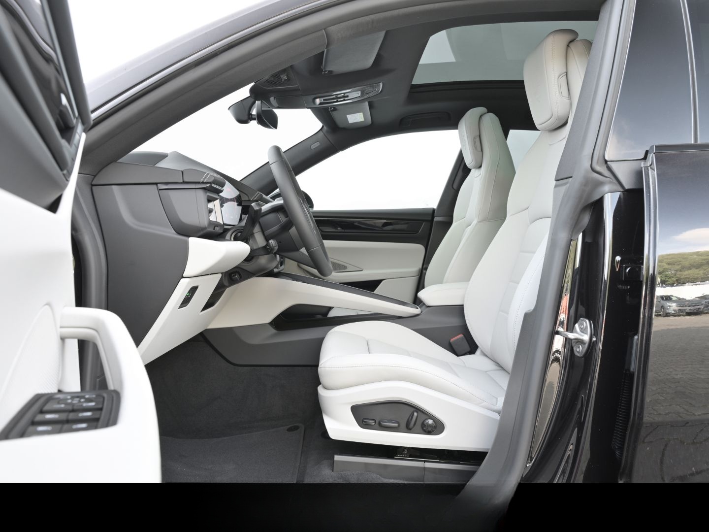 Porsche Macan 4S InnoDrive Surround-View LED-Matrix BOSE foto 5