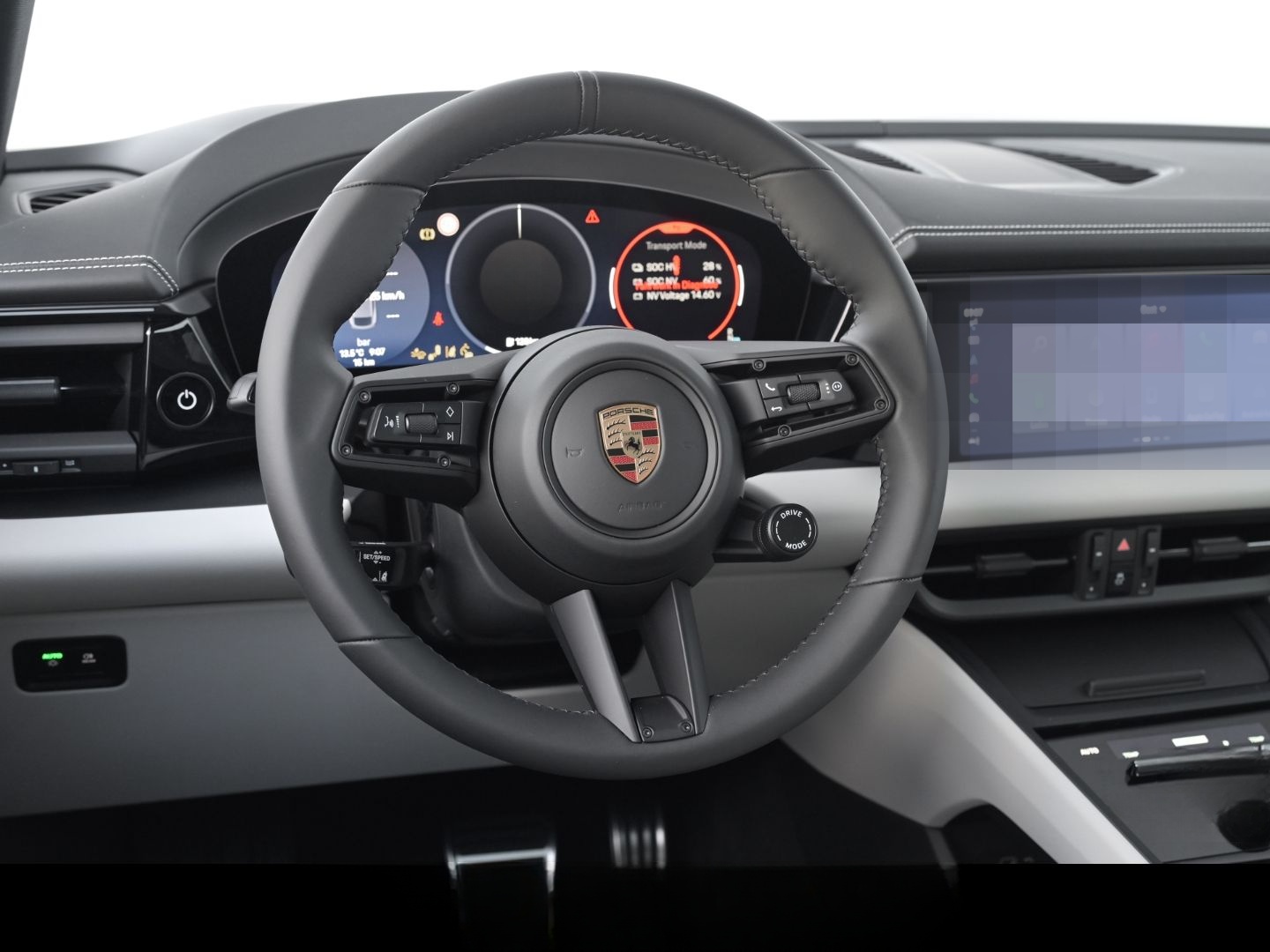 Porsche Macan 4S InnoDrive Surround-View LED-Matrix BOSE foto 6