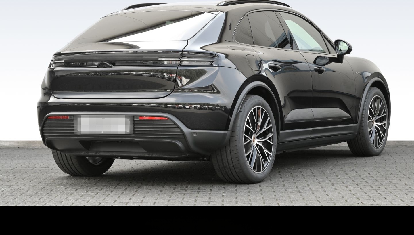 Porsche Macan 4S InnoDrive Surround-View LED-Matrix BOSE foto 7