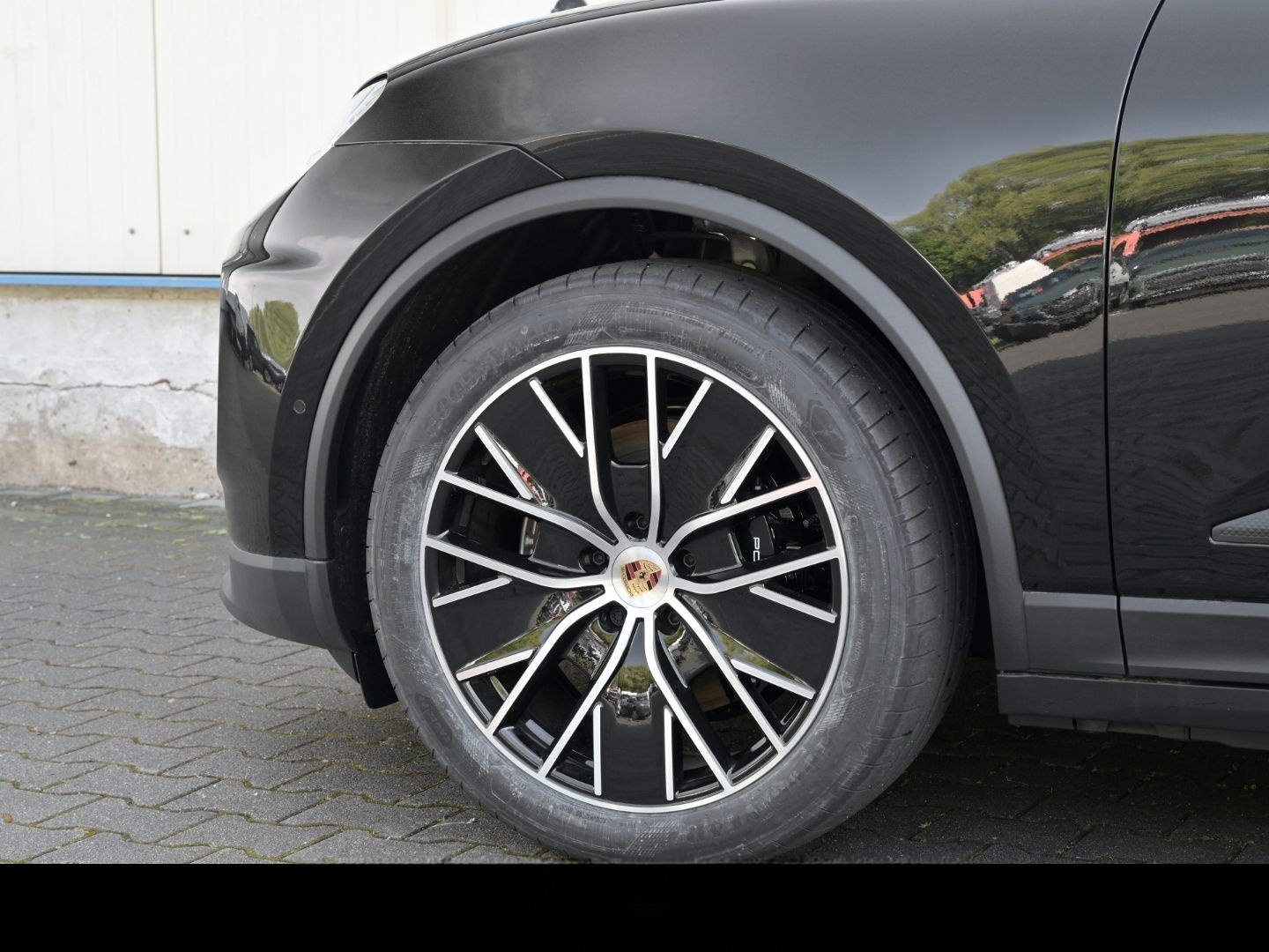 Porsche Macan 4S InnoDrive Surround-View LED-Matrix BOSE foto 9