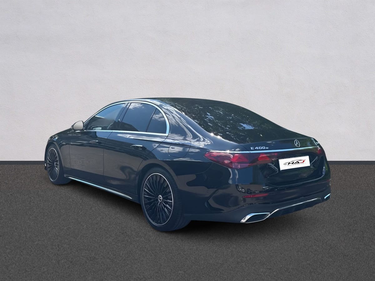 Mercedes-Benz E 400 d 4MATIC AMG BURMESTER foto 3